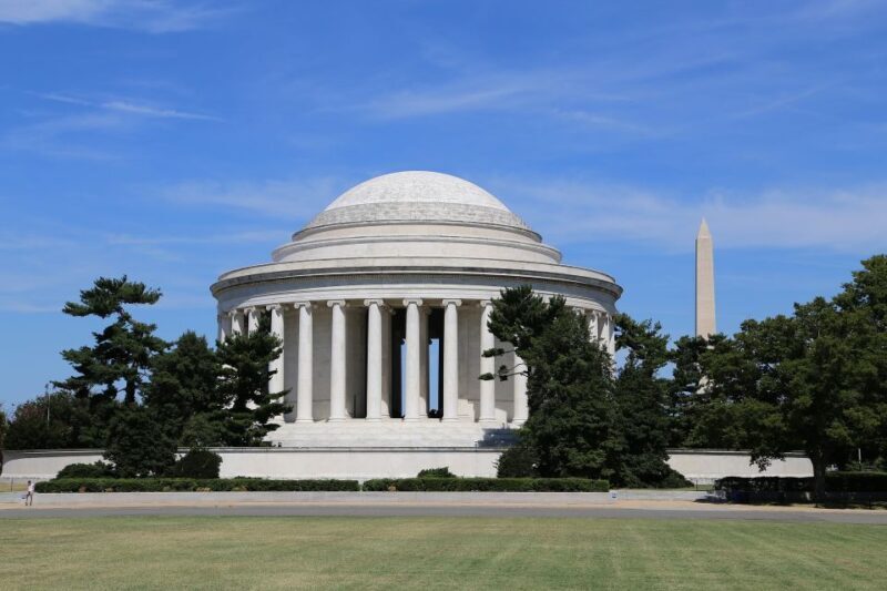 Washington DC: Washington Monument Entry & DC Highlights - Final Thoughts  