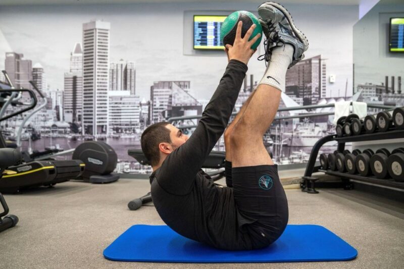 Washington Multi-visit Gym Pass - What is the Washington Multi-visit Gym Pass?