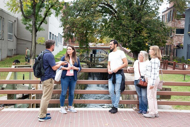 washington-potomac-river-cruise-guided-georgetown-walking-tour