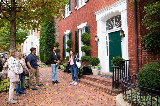 washington-potomac-river-cruise-guided-georgetown-walking-tour