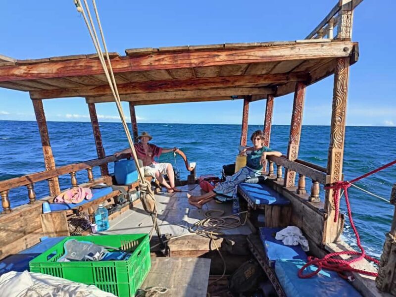 Wasini: Snorkelling & Dolphin Watching on a Dhow & Visit - The Practical Side: What to Know Before Booking