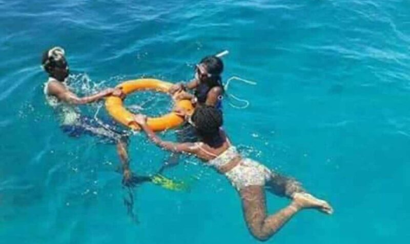 Wasini:, Swimming with the Dolphins - Authentic Marine Encounters and Cultural Insights