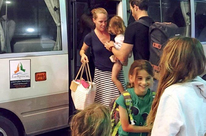 Waskaduwa City to Colombo (CMB) Airport Private Transfer - The Sum Up