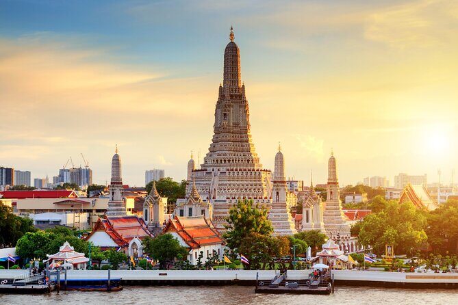 Wat Arun Self-Guided Walking Tour (entry not incl.) - Why This Tour Works for Certain Travelers