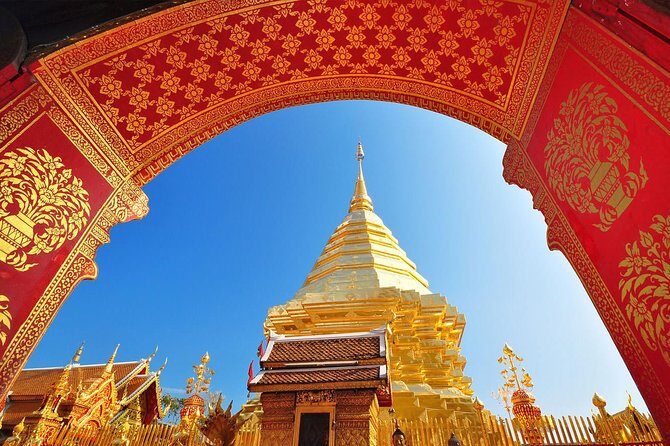 Wat Doi Suthep and Thai Handicraft Tour from Chiang Mai - Final Thoughts