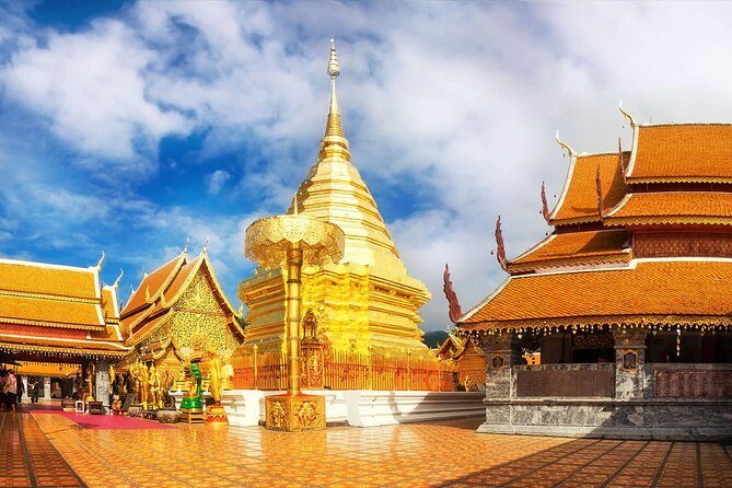 Wat Doi Suthep Tour from Chiang Mai with Hmong Hill-tribe Village (SHA Plus) - A Detailed Look at the Tour Experience