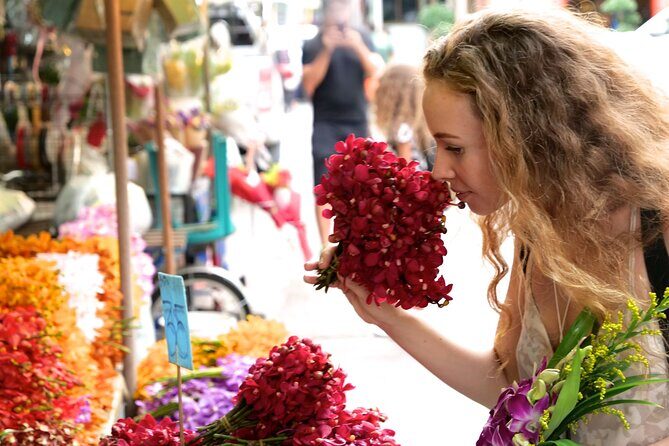 Wat Pak Nam Longtail Boat Tour with Flower Market in Bangkok - FAQ