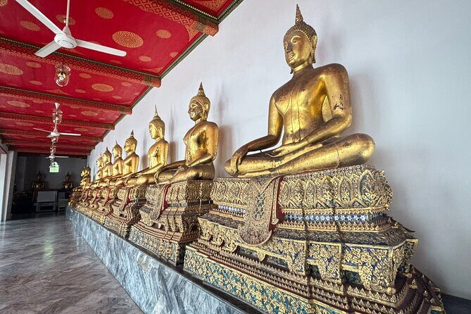 Wat Pho and Wat Arun Guided Walking Tour (2 Hours) - Final Thoughts