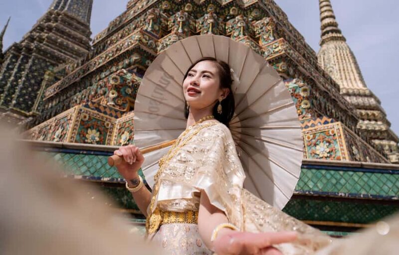 Wat Pho: Traditional Thai Costume Photoshoot - Wat Pho: Traditional Thai Costume Photoshoot — An In-Depth Review