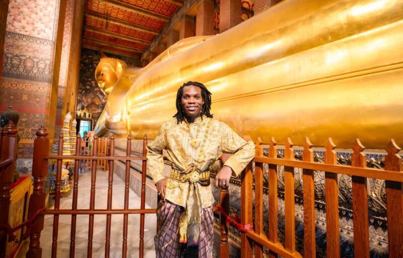 Wat Pho: Traditional Thai Costume Photoshoot - Why This Experience Is a Great Choice