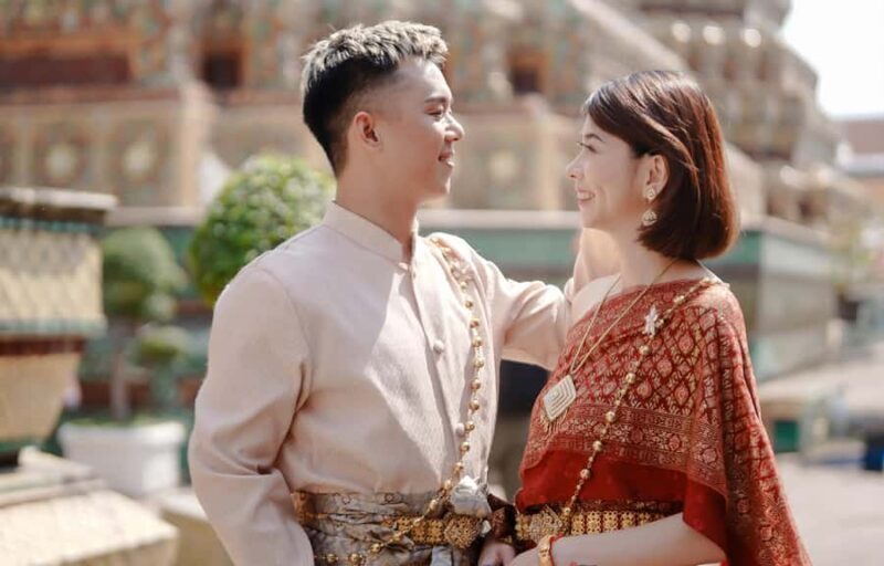 Wat Pho: Traditional Thai Costume Photoshoot - Final Thoughts