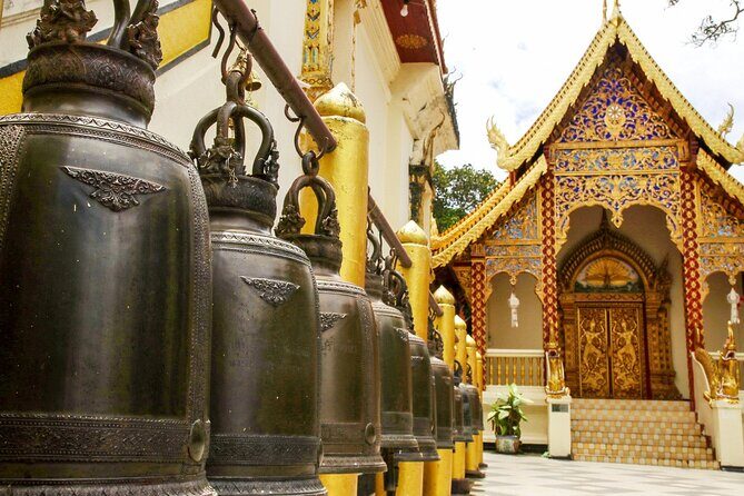 Wat Phra That Doi Suthep & Hmong Village Half Day Tour From Chiang Mai - Who Will Love This Tour?