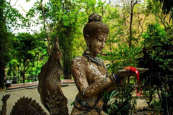 Wat Prathad DoiSuthep Sunrise+Giving alms to the monks Private Tour - The Sum Up