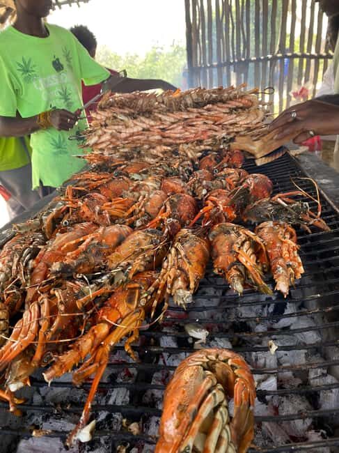 Watamu: Blue Snorkeling Safari, Mida Creek, and lobsters on Sudi Island - The Value of This Tour