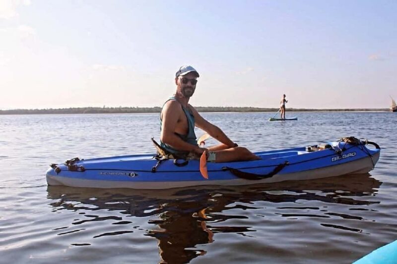 Watamu: Mida Creek Mangrove & Birdwatching Tour w/Boat Ride - Walking Along the Boardwalks
