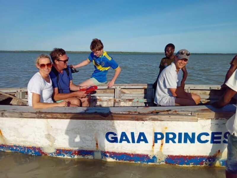 Watamu: Sunset Mangrove Canoe Tour with Coconut Drink - Exploring the Mangroves: What to Expect