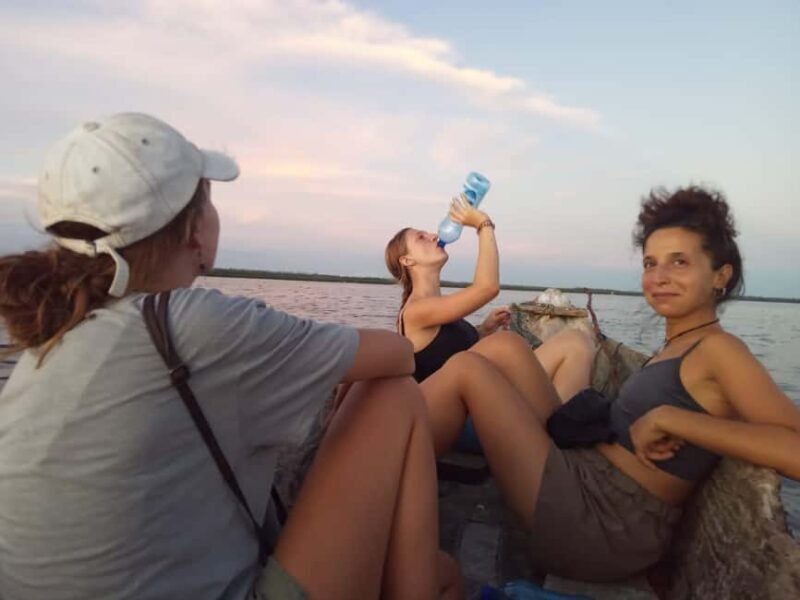Watamu: Sunset Mangrove Canoe Tour with Coconut Drink - Why This Tour Works Well