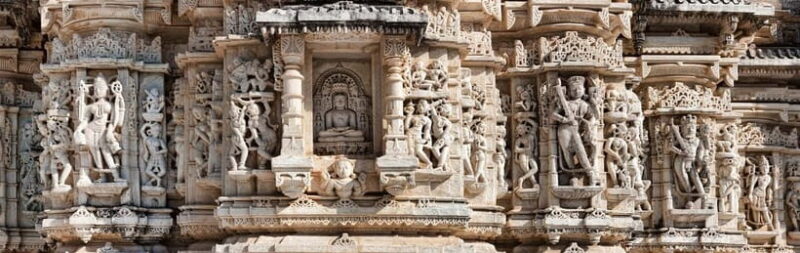 Watch Ranakpur Temple with Jodhpur drop from Udaipur - FAQ