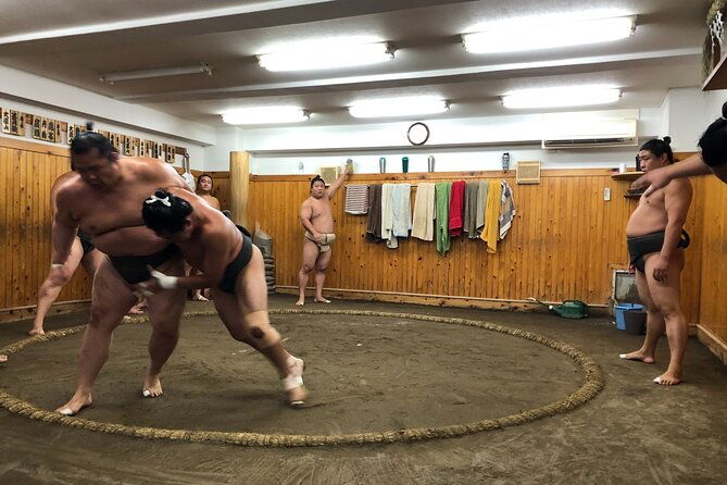 watch-the-real-sumo-morning-practice-tour-at-yokozuna-stable