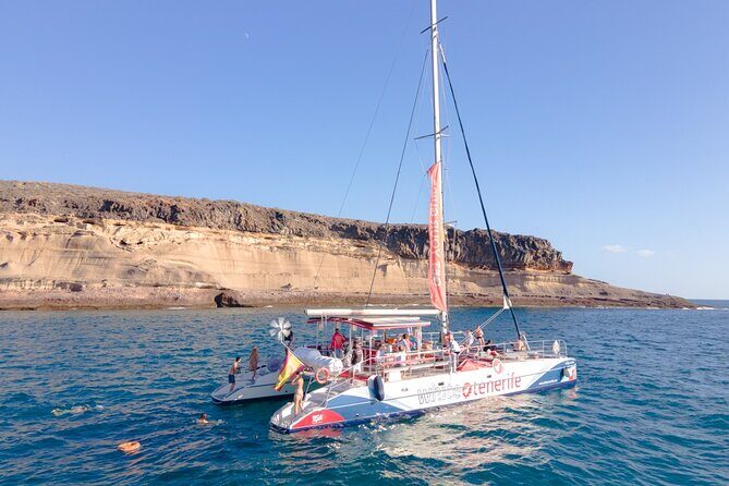 Watching and Listening Whales visiting Los Gigantes&Masca. Food&drinks included - FAQ