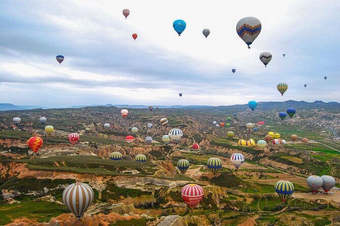 Watching Balloons on Cappadocia Sky(People Have Fear of Heights) - Final Thoughts: Is This Tour for You?