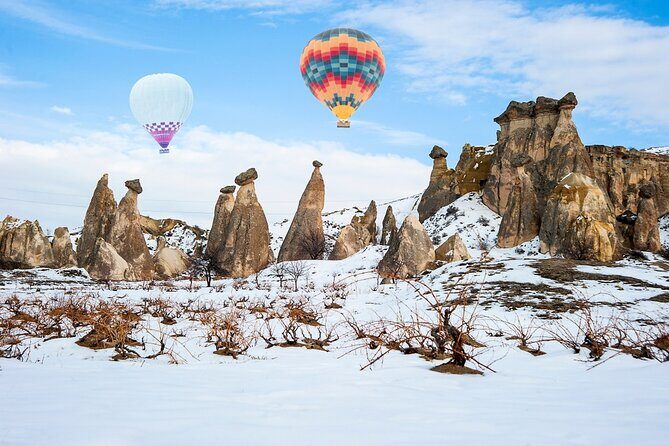 Watching Balloons on Cappadocia Sky(People Have Fear of Heights) - FAQ
