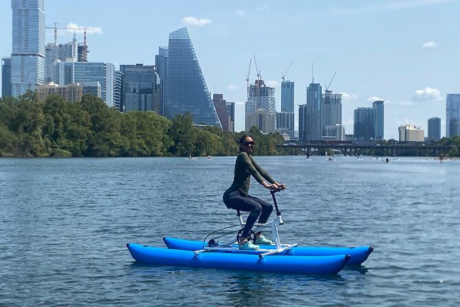 water-bike-downtown-austin