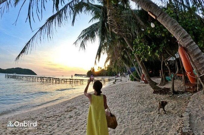 [Water Bus] 4 Islands: May Rut - Mong Tay - Gam Ghi - Pineapple - Authentic Experiences from Past Travelers