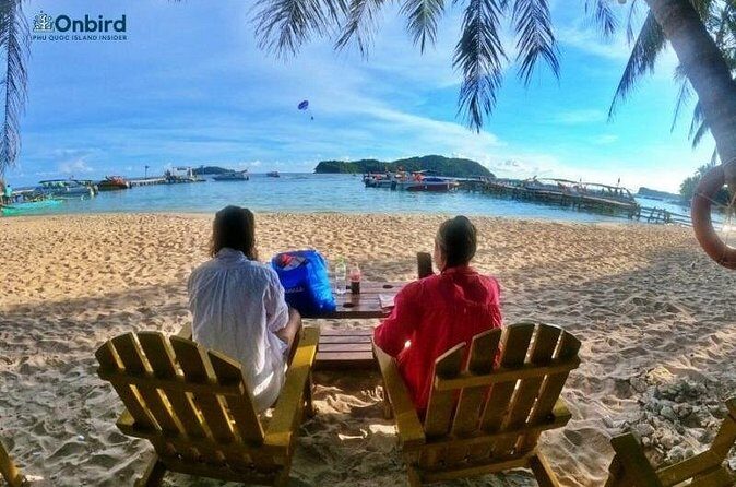 [Water Bus] 4 Islands: May Rut - Mong Tay - Gam Ghi - Pineapple - The Sum Up