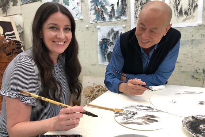 Water Color Class in Beijing - Practical Details and Tips