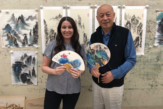Water Color Class in Beijing - The Sum Up: Who is This Tour Perfect For?