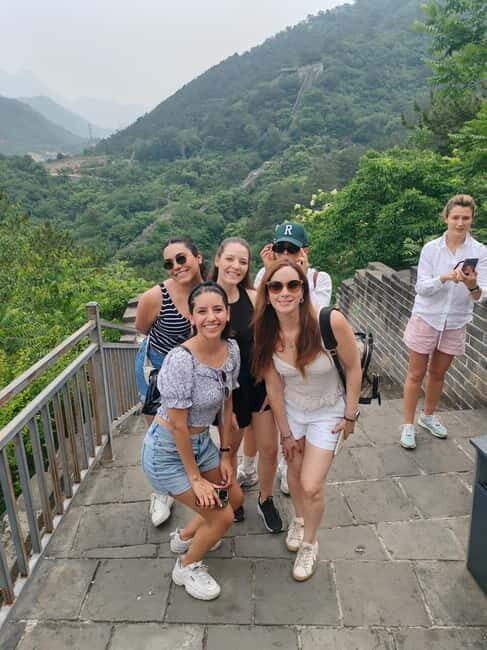 Water-Great Wall Odyssey: Hike & Cruise One Day Tour - Key Points