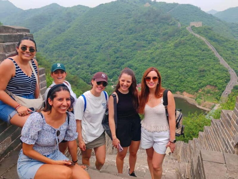 Water-Great Wall Odyssey: Hike & Cruise One Day Tour - Who Will Love This Tour?