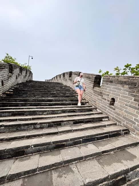 Water-Great Wall Odyssey: Hike & Cruise One Day Tour - FAQ