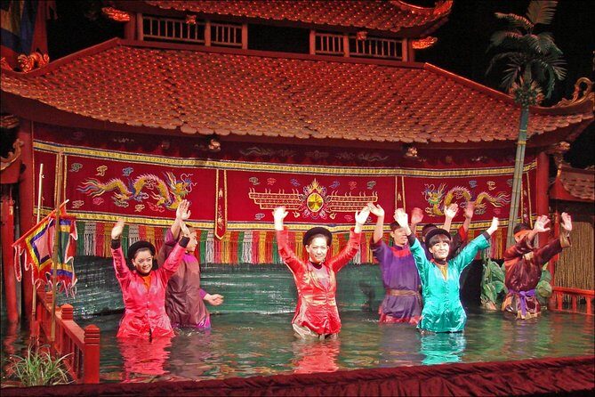 Water Puppet Show & Dinner on Cruise with Buffet or Set menu - The Experience: A Detailed Breakdown