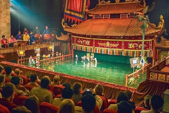 Water Puppet Show, Ho Chi Minh City Sightseeing Private Tour - Introduction