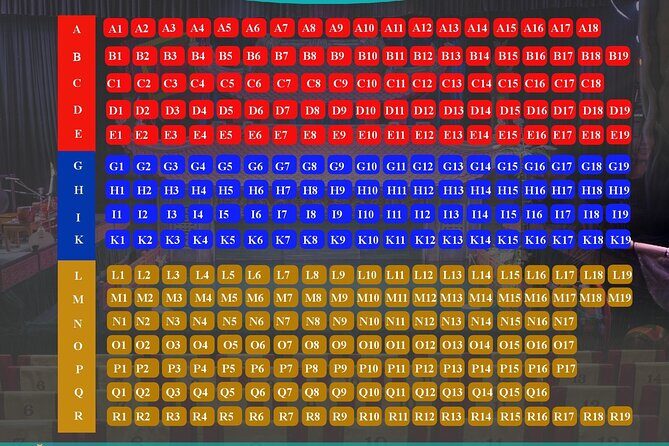 WATER puppet show - Hotel delivery - Key Points