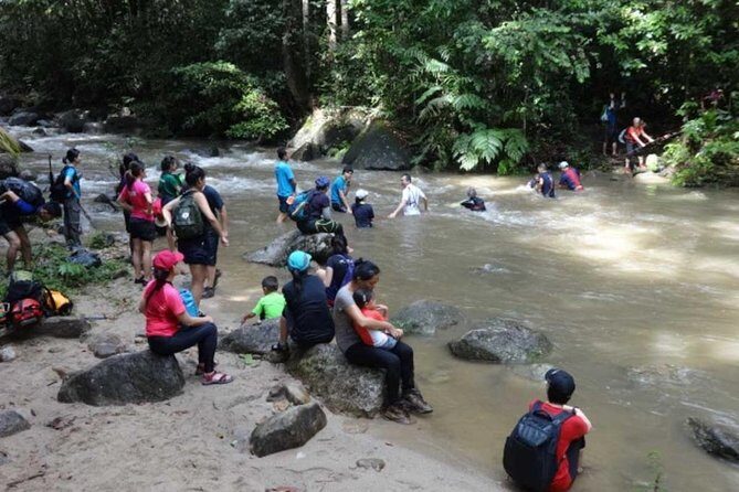 Water Rafting Adventure at Ulu Slim (from KL) - Final Thoughts