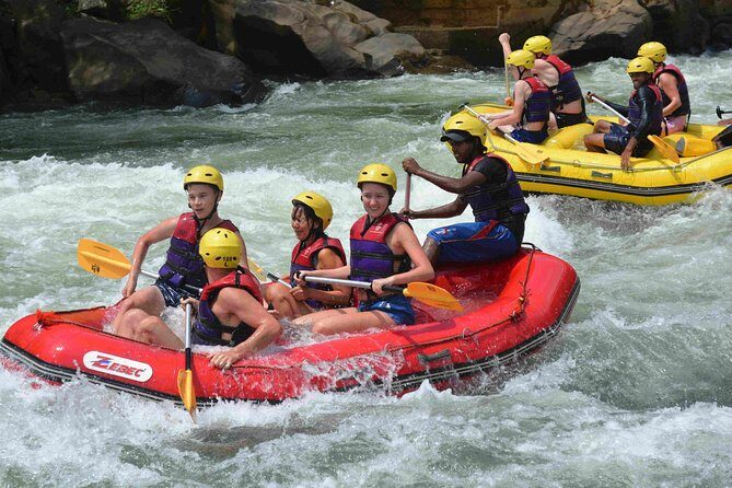 Water Rafting Adventure In Kitulgala with Lunch from Colombo - Water Rafting Adventure In Kitulgala with Lunch from Colombo: An In-Depth Review