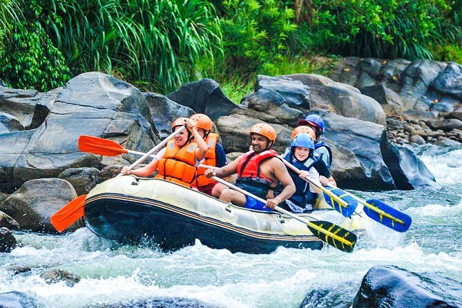 Water Rafting Adventure In Kitulgala with Lunch from Colombo - What You Can Expect from This Kitulgala White Water Rafting Tour