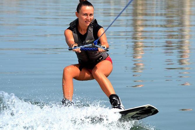 Water Ski - Wake Board - Knee Board - Water Ski, Wakeboard, and Kneeboard in Ras Al Khaimah: An Honest Review