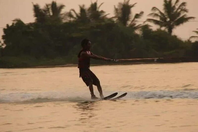 Water Skiing in Mirissa - A Detailed Look at Water Skiing in Mirissa