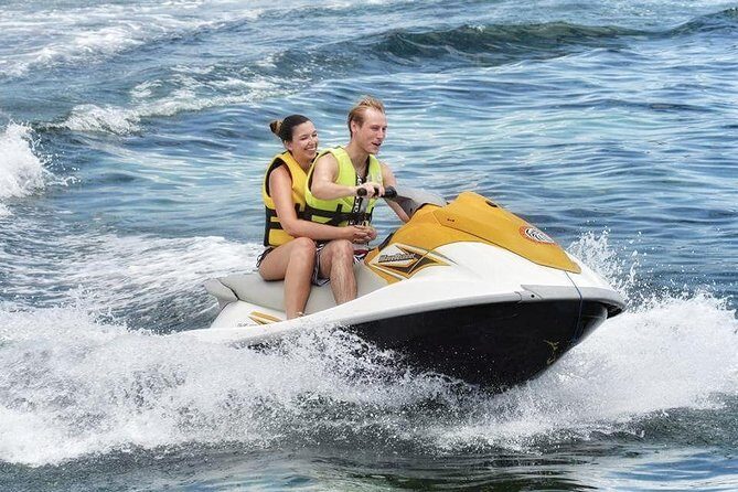 Water Sports Deal : Parasailing, Jet Ski, Banana Boat - Key Points
