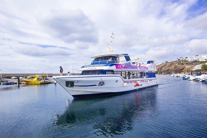 Water Taxi: Puerto del Carmen - Puerto Calero - Key Points