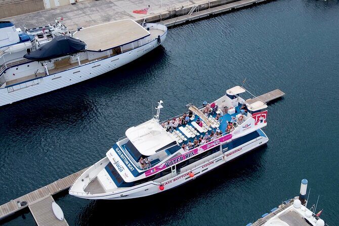 Water Taxi: Puerto del Carmen - Puerto Calero - Who Should Consider This Water Taxi?
