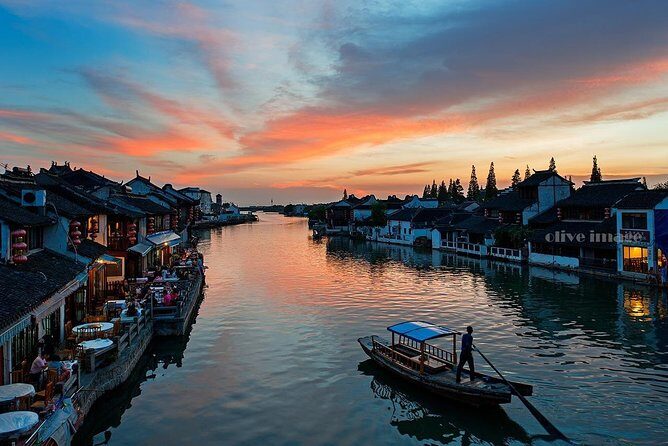 Water Town Shanghai Private Day Trip - Enjoy Local Life, Street Food, Boating - Introduction: A Closer Look at the Water Town Shanghai Private Day Trip