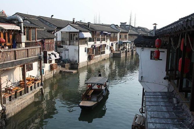 Water Town Shanghai Private Day Trip - Enjoy Local Life, Street Food, Boating - FAQ