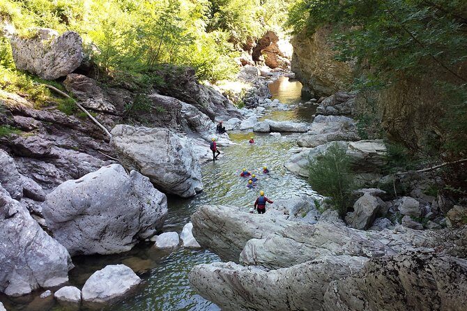 Water Trekking Classic - A Deep Dive into the Water Trekking Experience