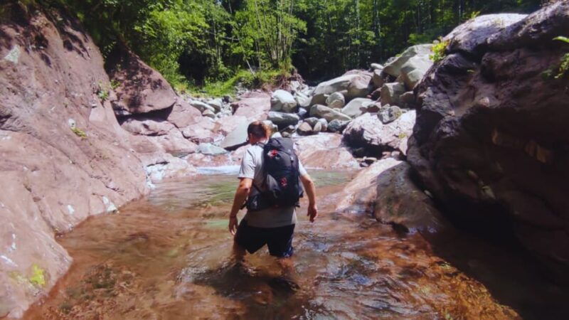 water-trekking-val-fegana
