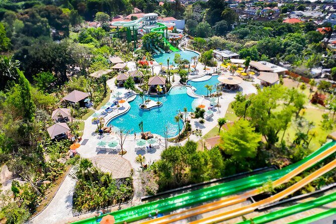 Waterbom Bali Asia's Eco-Friendly Water Park - Introduction